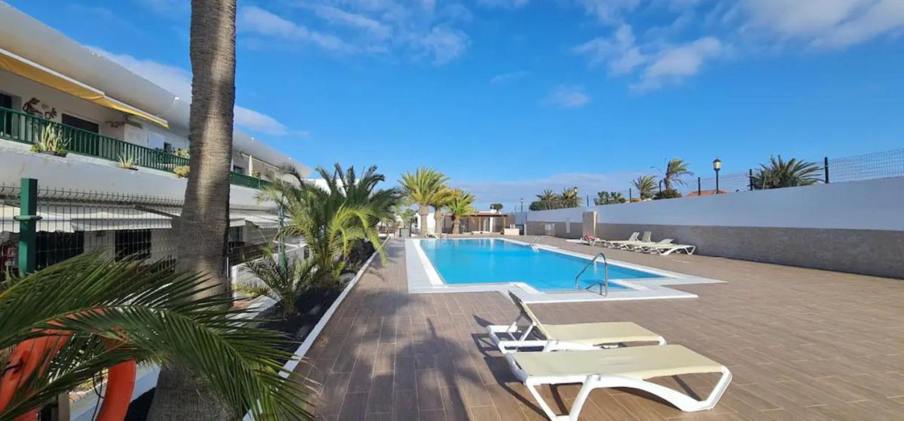Piso Dunas Blu - Carpe Mundi Corralejo Bagian luar foto