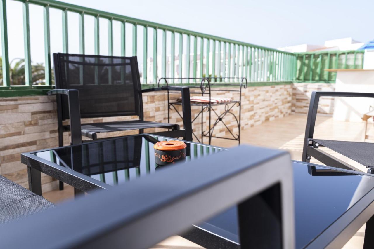 Piso Dunas Blu - Carpe Mundi Corralejo Bagian luar foto