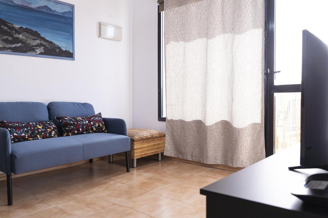 Piso Dunas Blu - Carpe Mundi Corralejo Bagian luar foto
