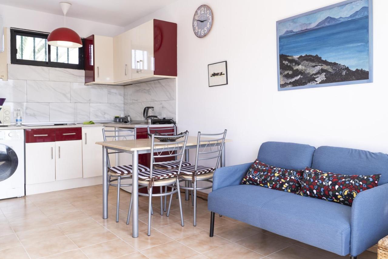 Piso Dunas Blu - Carpe Mundi Corralejo Bagian luar foto
